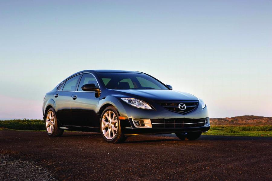  Mazda6 2009 года  (фото 16 из 25)